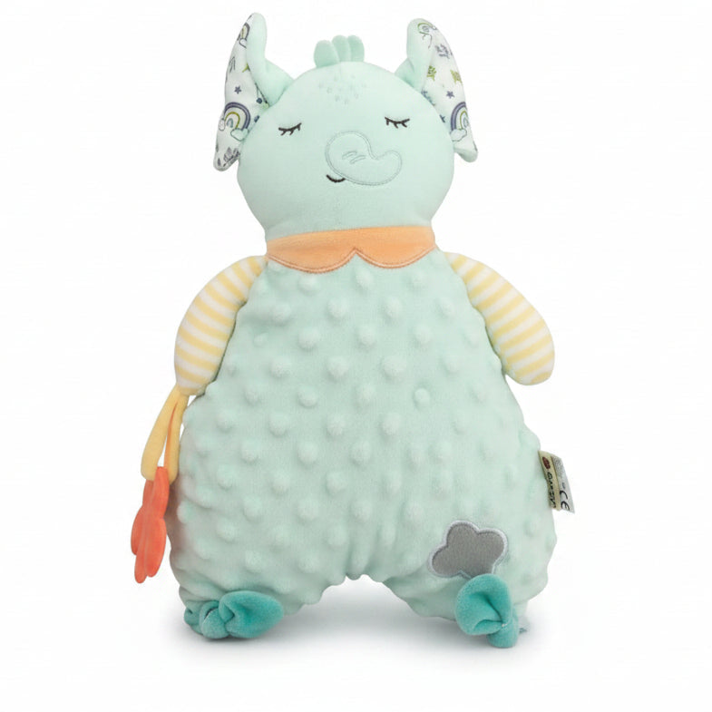 Sozzy Cute Animal Baby Security Blanket