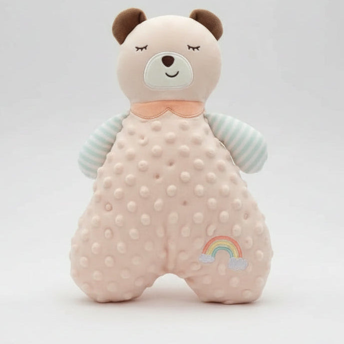 Sozzy Cute Animal Baby Security Blanket