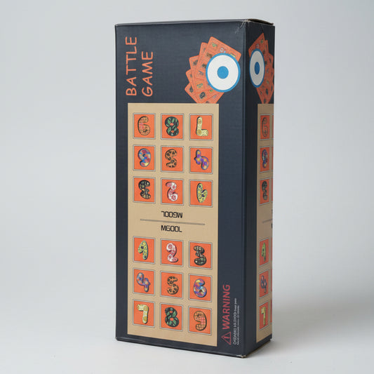 Battle Game Toy 3Yr+