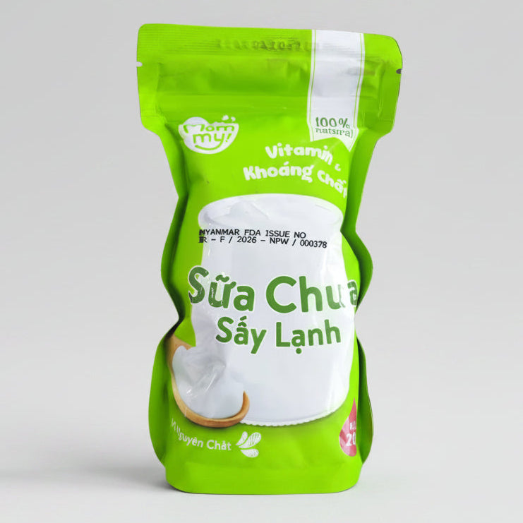 Mam my! 100%natural Freezed Dried Yogurt 20g