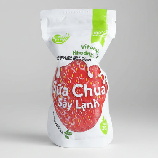 Mammy! 100%natural Freezed Dried Yogurt 20g