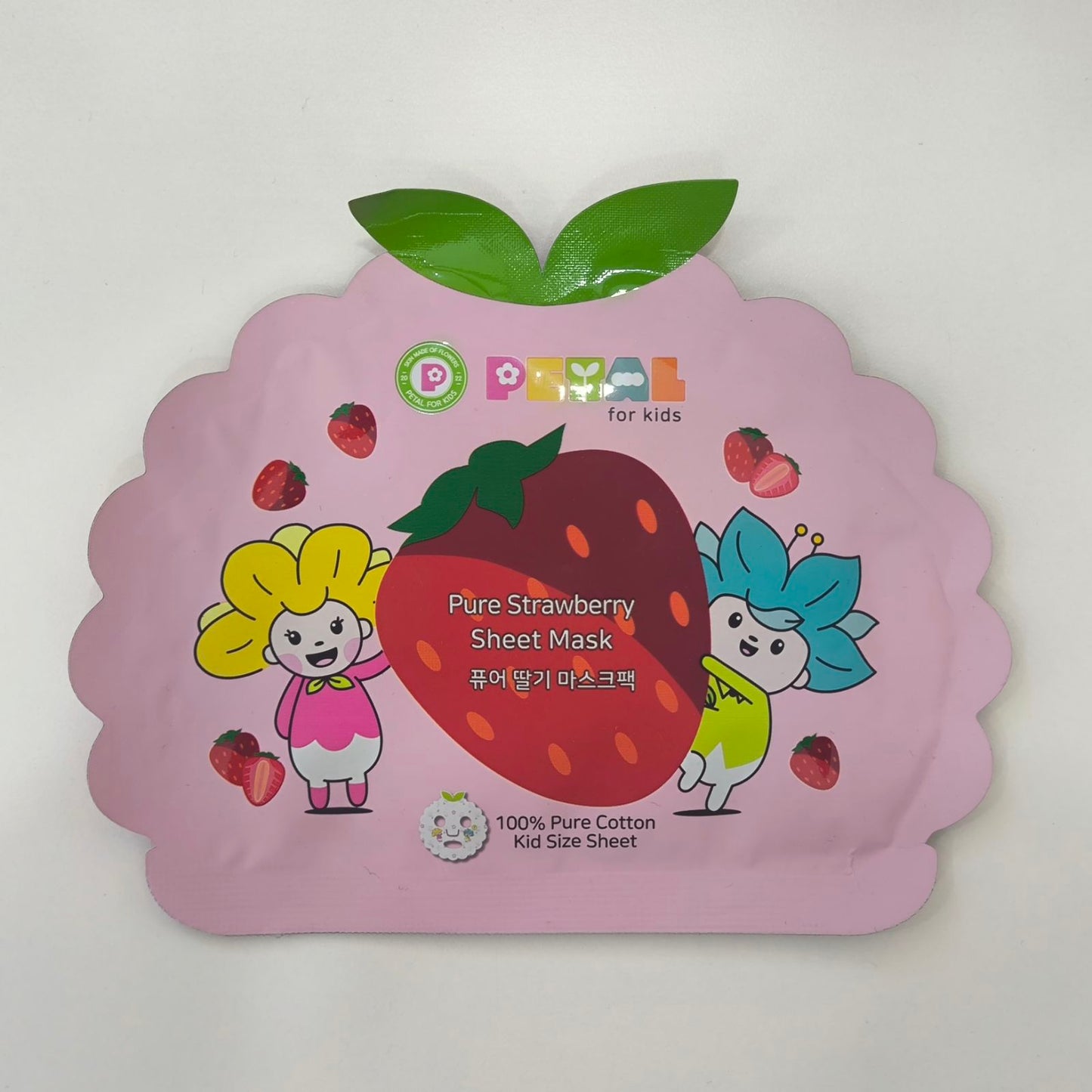 Petal For Kids Pure Sheet Mask