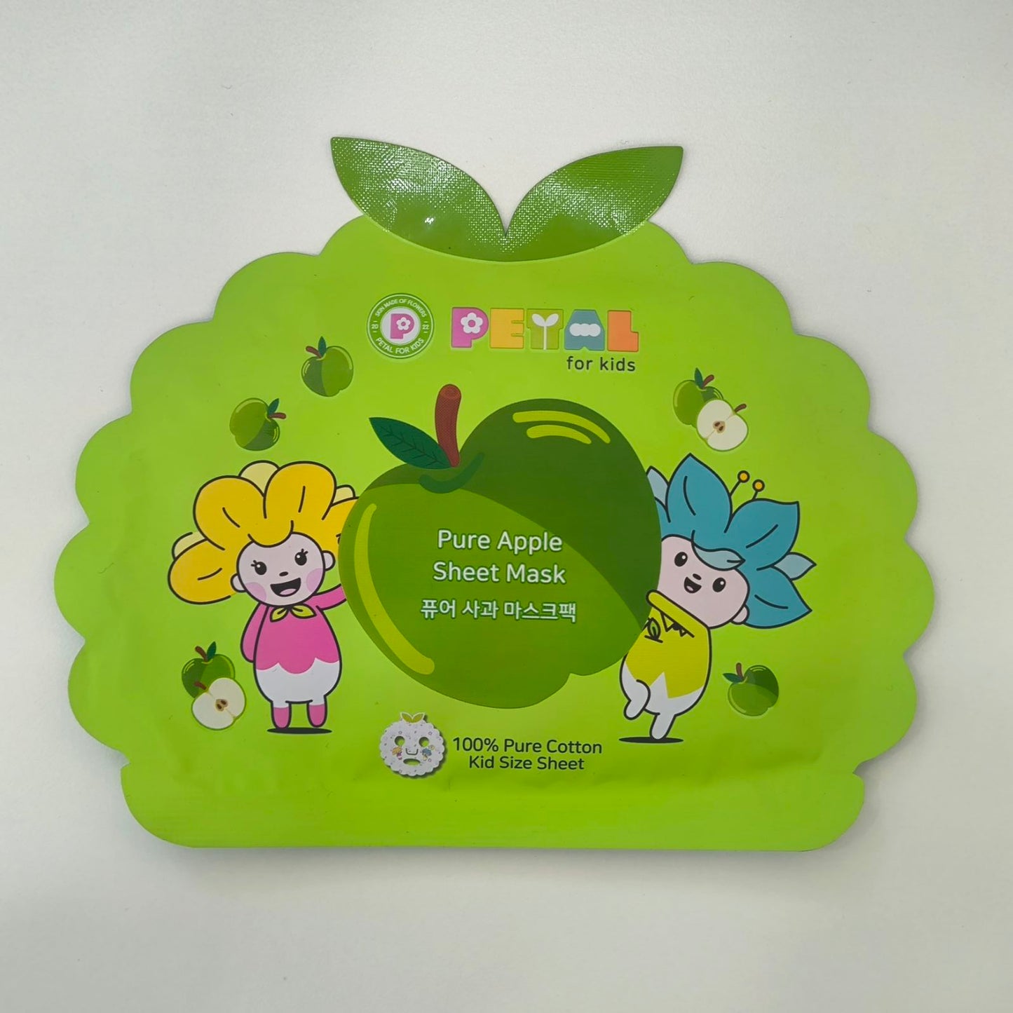Petal For Kids Pure Sheet Mask