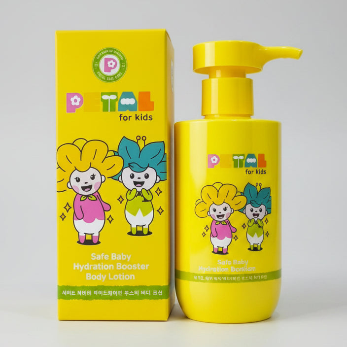 Petal Safe Baby Hydration Booster Body Lotion 200ml