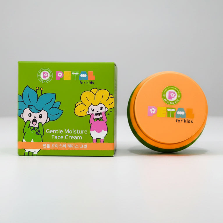 Petal Gentle Moisture Face Cream 50g