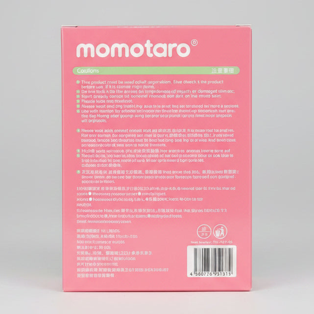 Momotaro Silicone Gel Ear Patch Waterproof 30Pcs