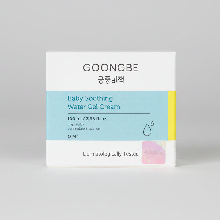 GOONGBE Baby Soothing Water Gel Cream 100ml