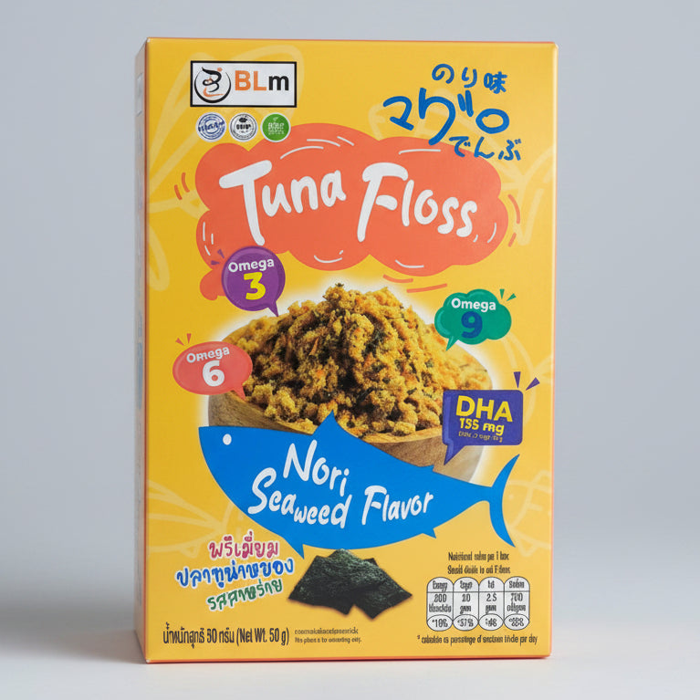 BLm Tuna Floss 50g