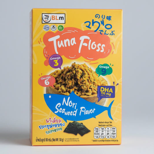 BLm Tuna Floss 50g