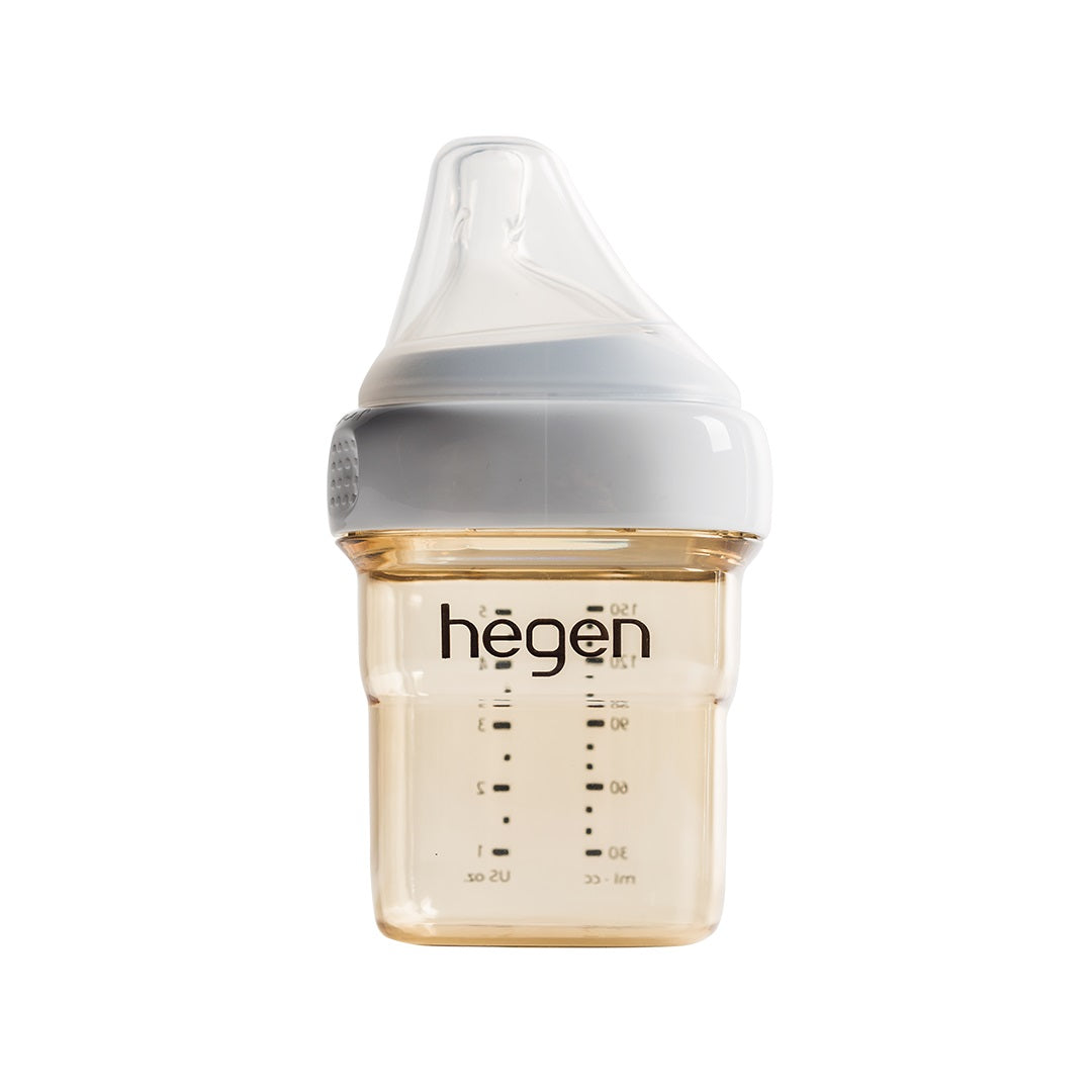 Hegen PCTO™ PPSU Feeding Bottle 150ml/5oz Come with Slow Flow Teat (1)