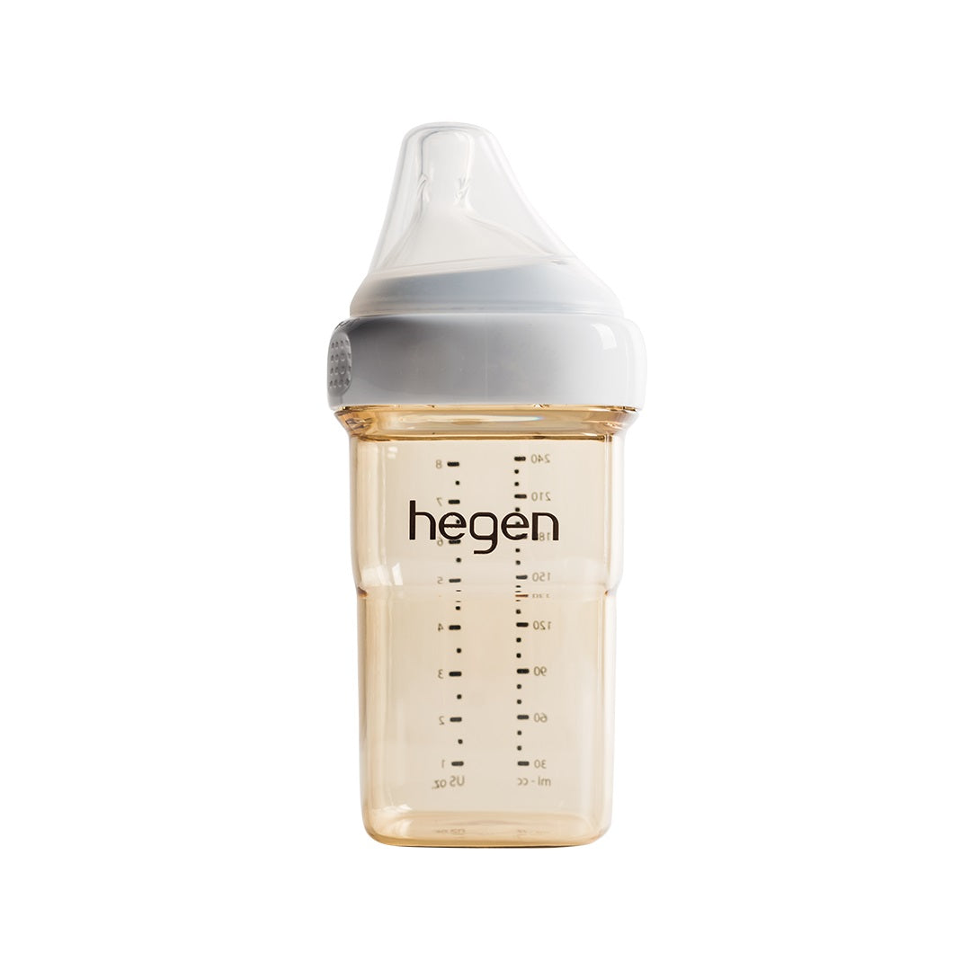 Hegen PCTO™ PPSU Feeding Bottle Classic White