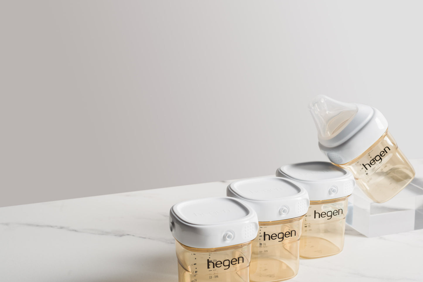 Hegen PCTO™ Breast Milk Storage Lid (1-pack)