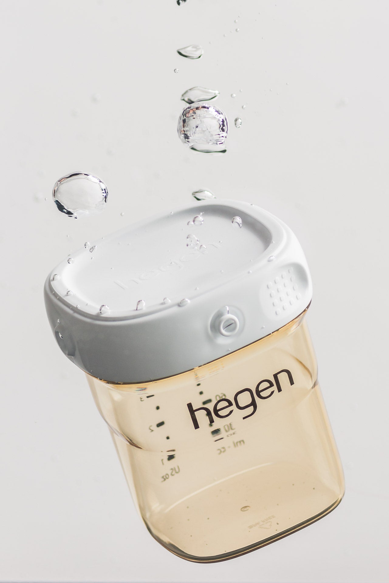 Hegen PCTO™ Breast Milk Storage Lid (1-pack)