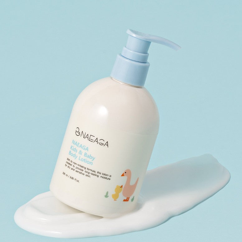 NAEAGA Kids & Baby Body Lotion 290ml