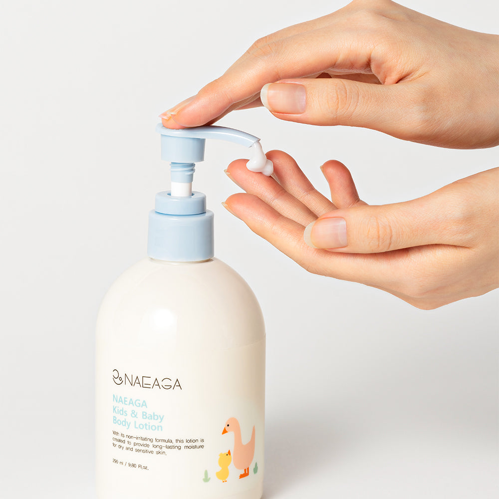 NAEAGA Kids & Baby Body Lotion 290ml