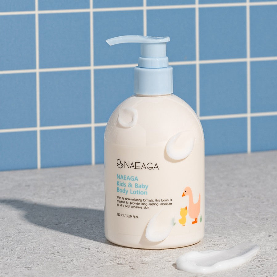 NAEAGA Kids & Baby Body Lotion 290ml