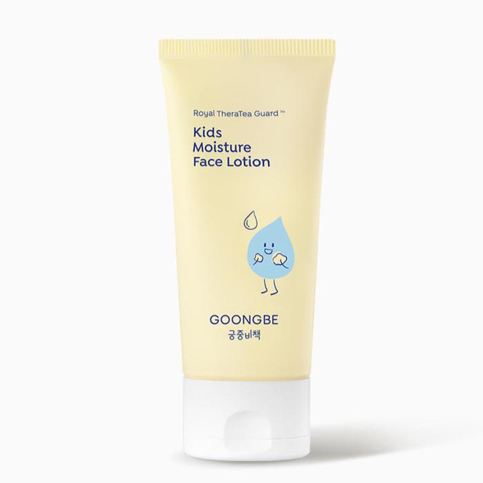 GOONGBE Kids Moisture Face Lotion 80ml