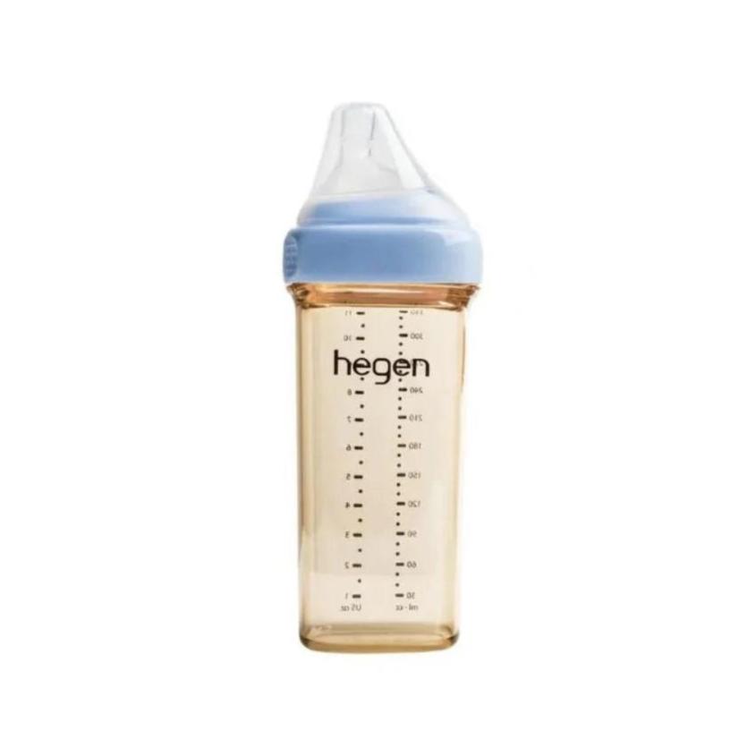 Hegen PCTO™ PPSU Feeding Bottle 330ml/11oz Come with Fast Flow Teat (3)