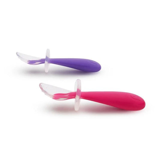 Munchkin 2Pk Gentle Scoop Spoons