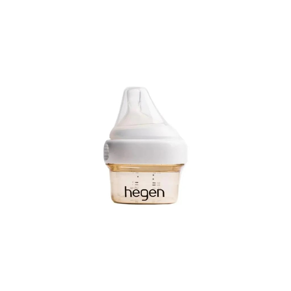 Hegen PCTO™ PPSU Feeding Bottle Classic White