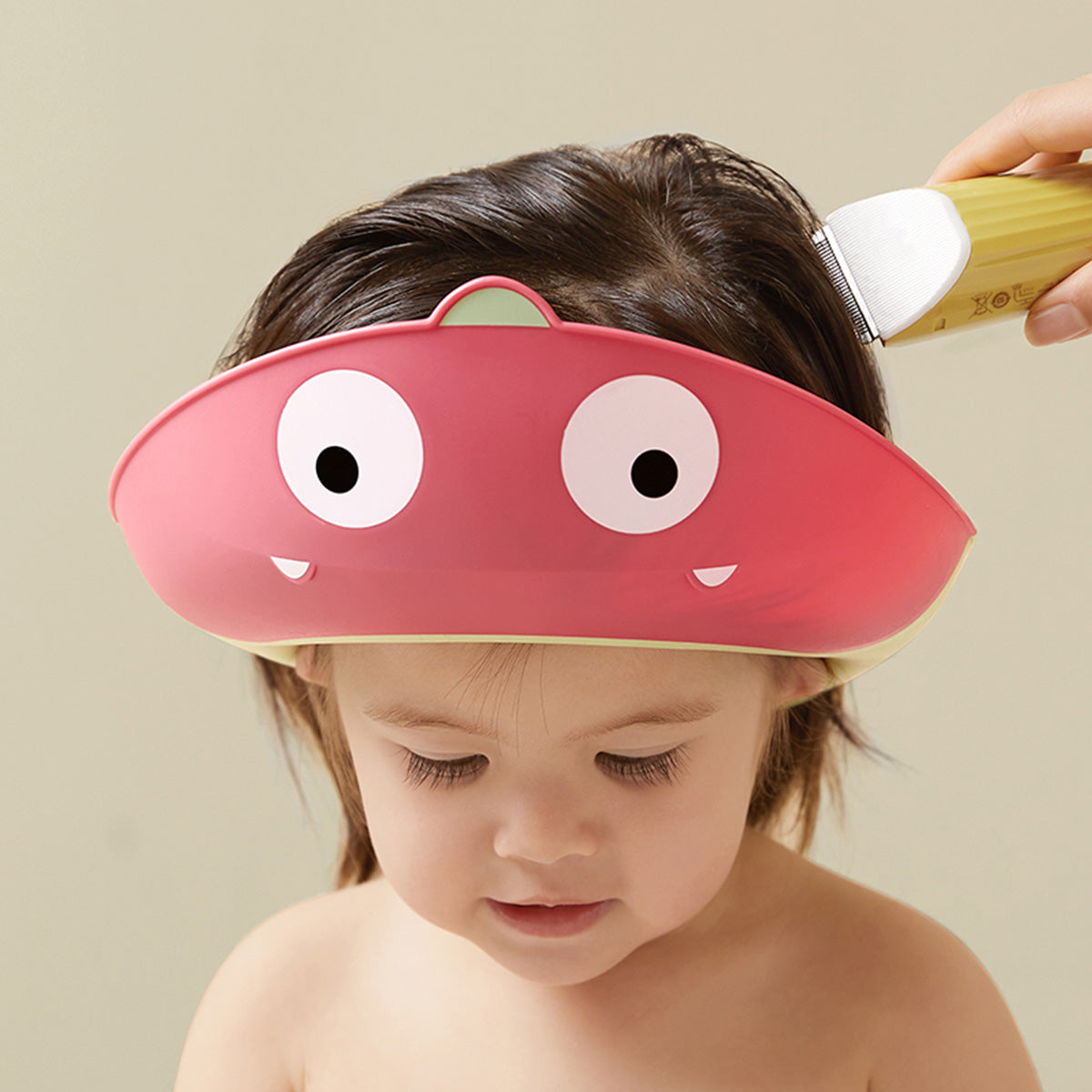 BabyCare Dinosaur Shampoo Cap