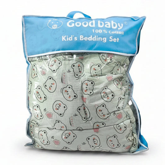 Goodbaby 100% Cotton Kids Bedding Set