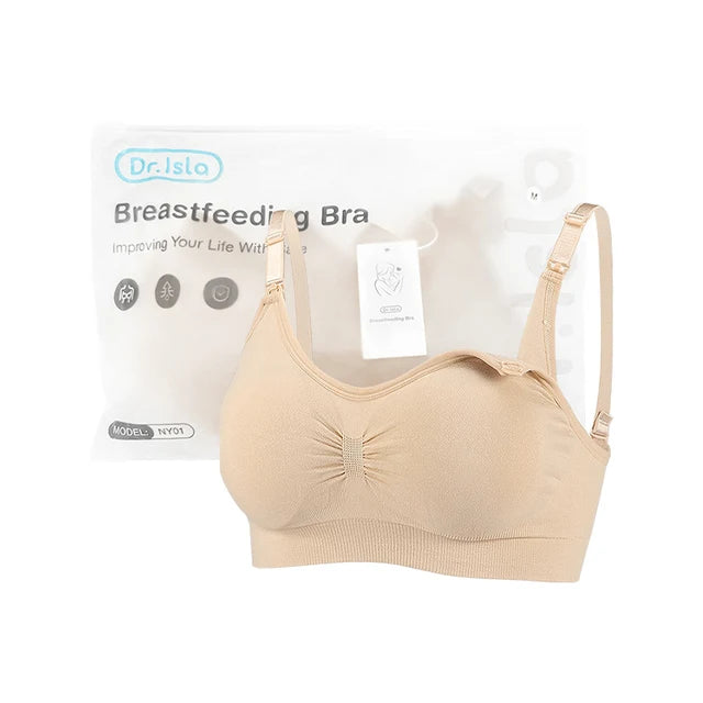 Dr.Isla NY01 Breastfeeding Bra