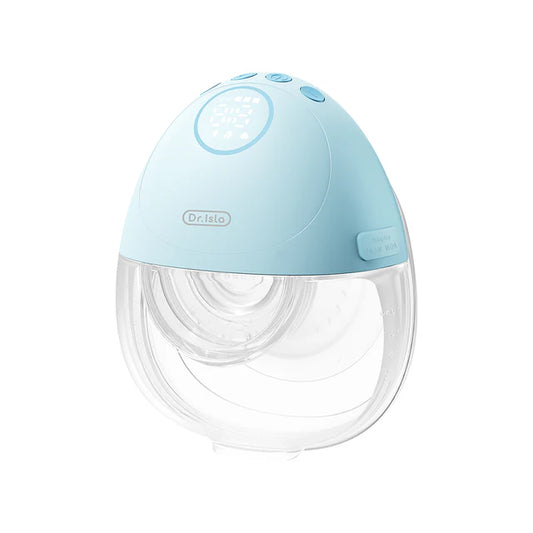 Dr.Isla EB60 Smart Wearable Breast Pump Blue