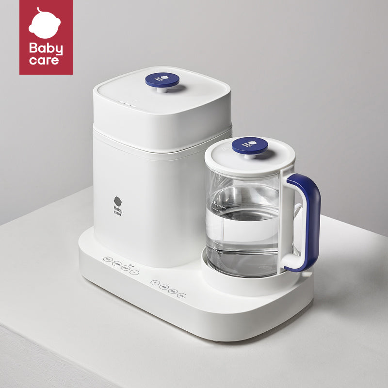 BabyCare 2 in 1 Sterilizer + Smart Kettle