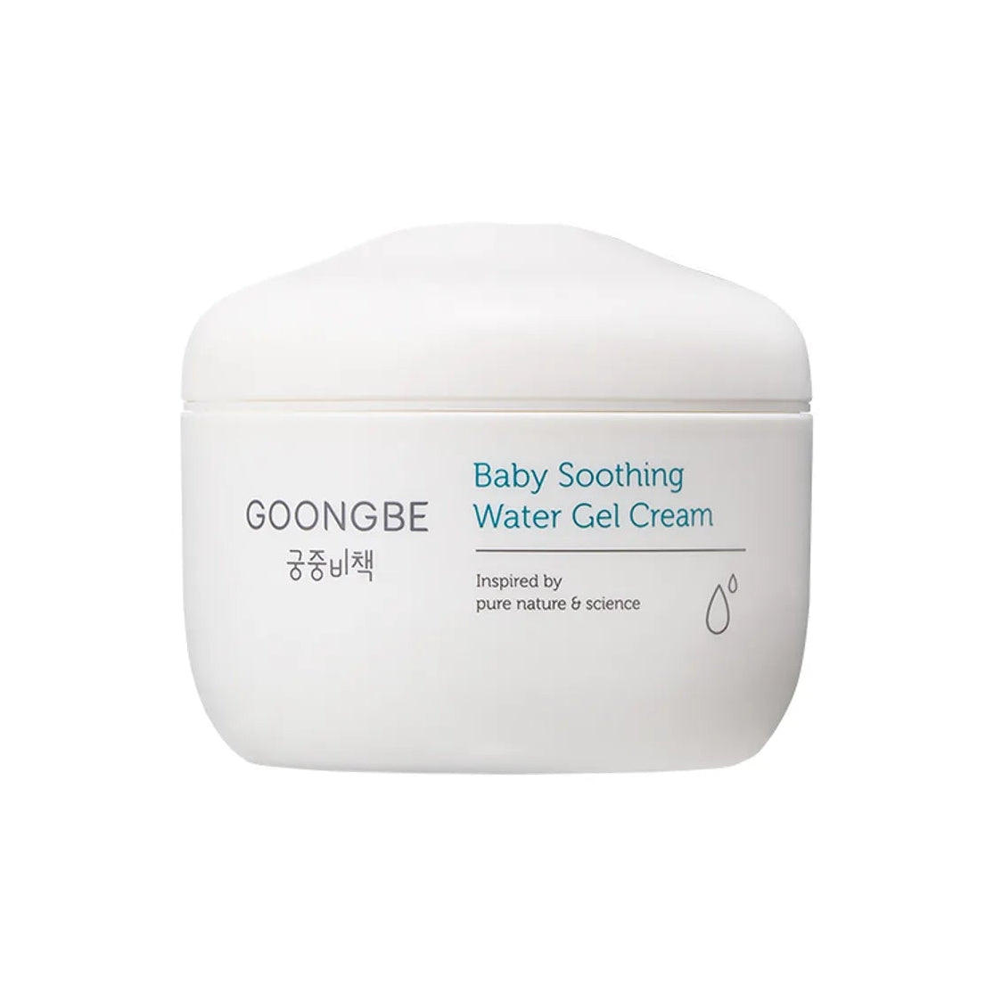 GOONGBE Baby Soothing Water Gel Cream 100ml