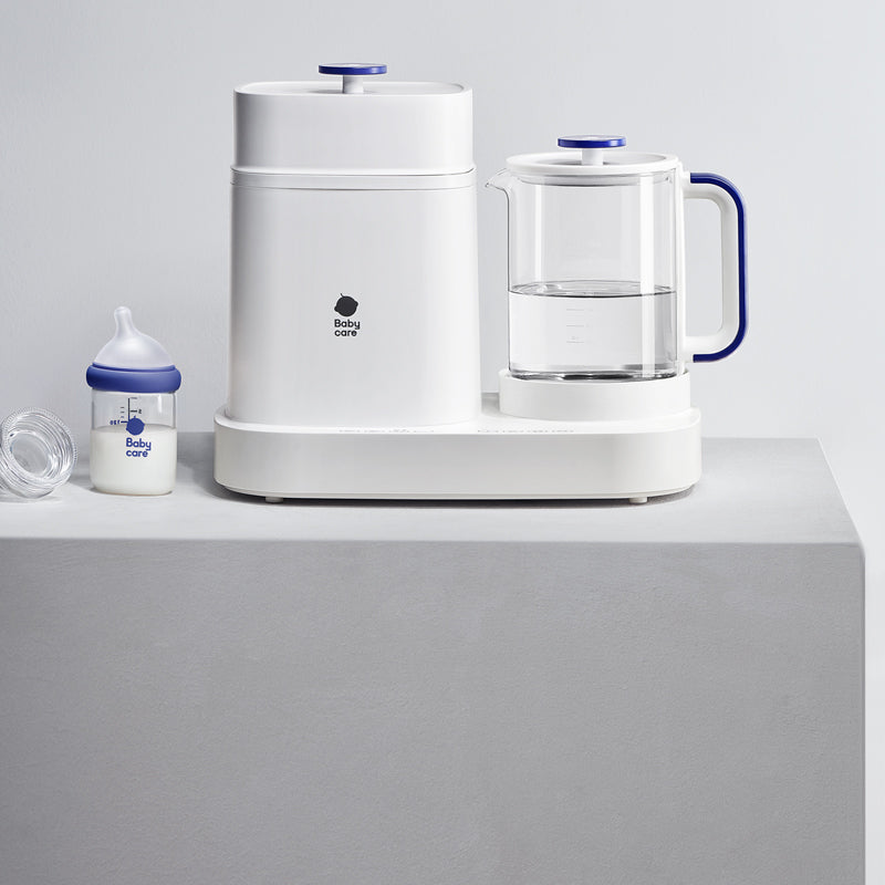 BabyCare 2 in 1 Sterilizer + Smart Kettle