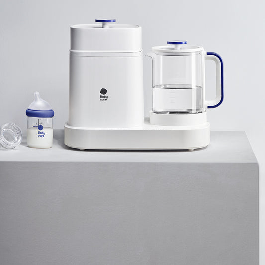 BabyCare 2 in 1 Sterilizer + Smart Kettle