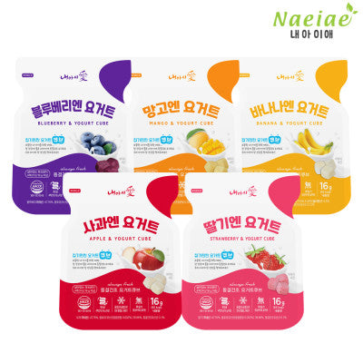 Naeiae Yogurt Cube 16g