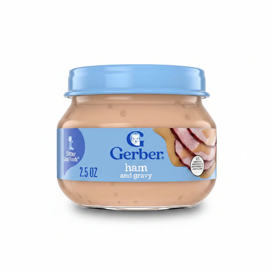 Gerber Ham & Gravy 71g