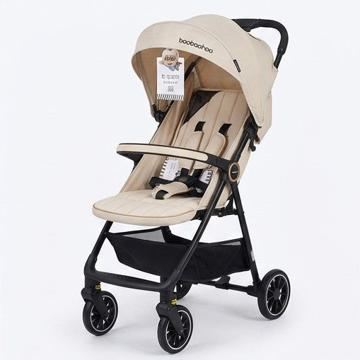 baobaohao Baby Stroller Blank & Pink