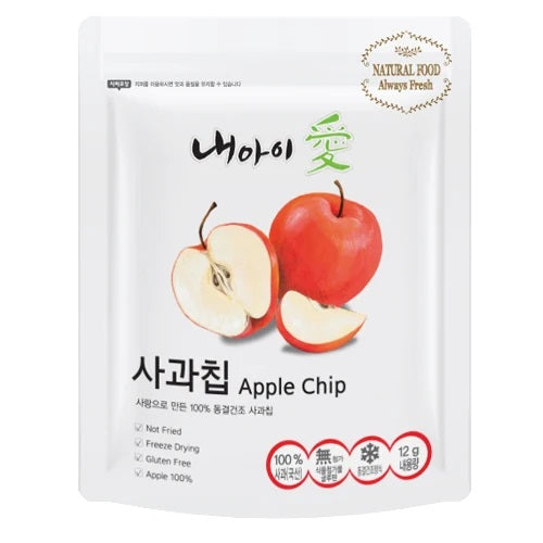 Naeiae Fruit Chip 12g