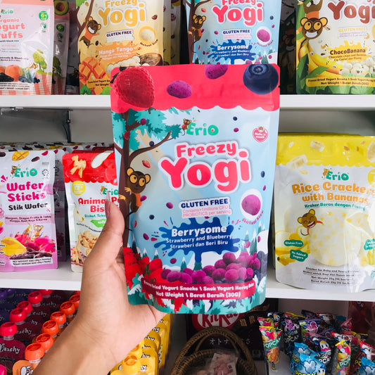 Erio Freezy Yogi 30g