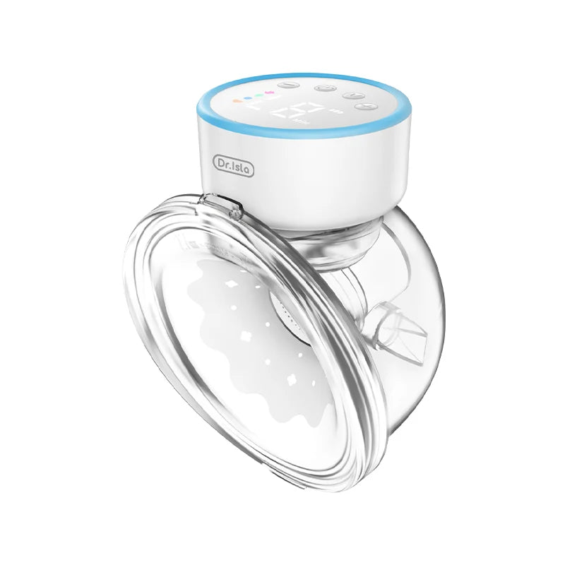 Dr.Isla EB29 Wearable Breast Pump Blue, Pink & White