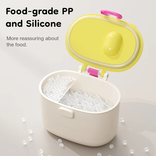 Dr.Isla MP20 Milk Powder Box 380ml 0M+ Blue