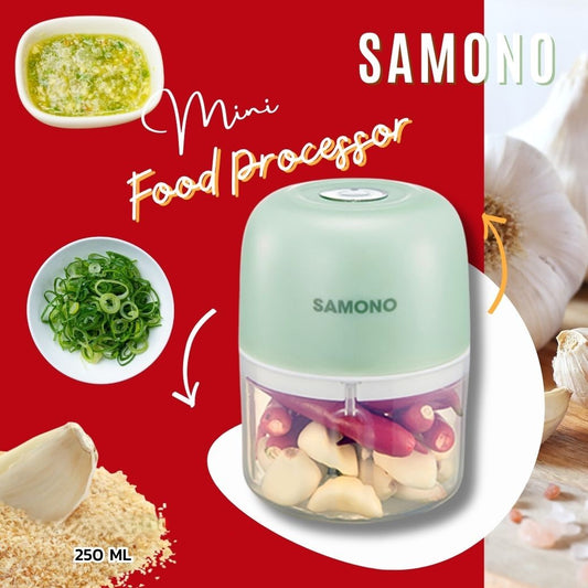 Samono SW-L4 Mini Food Processor