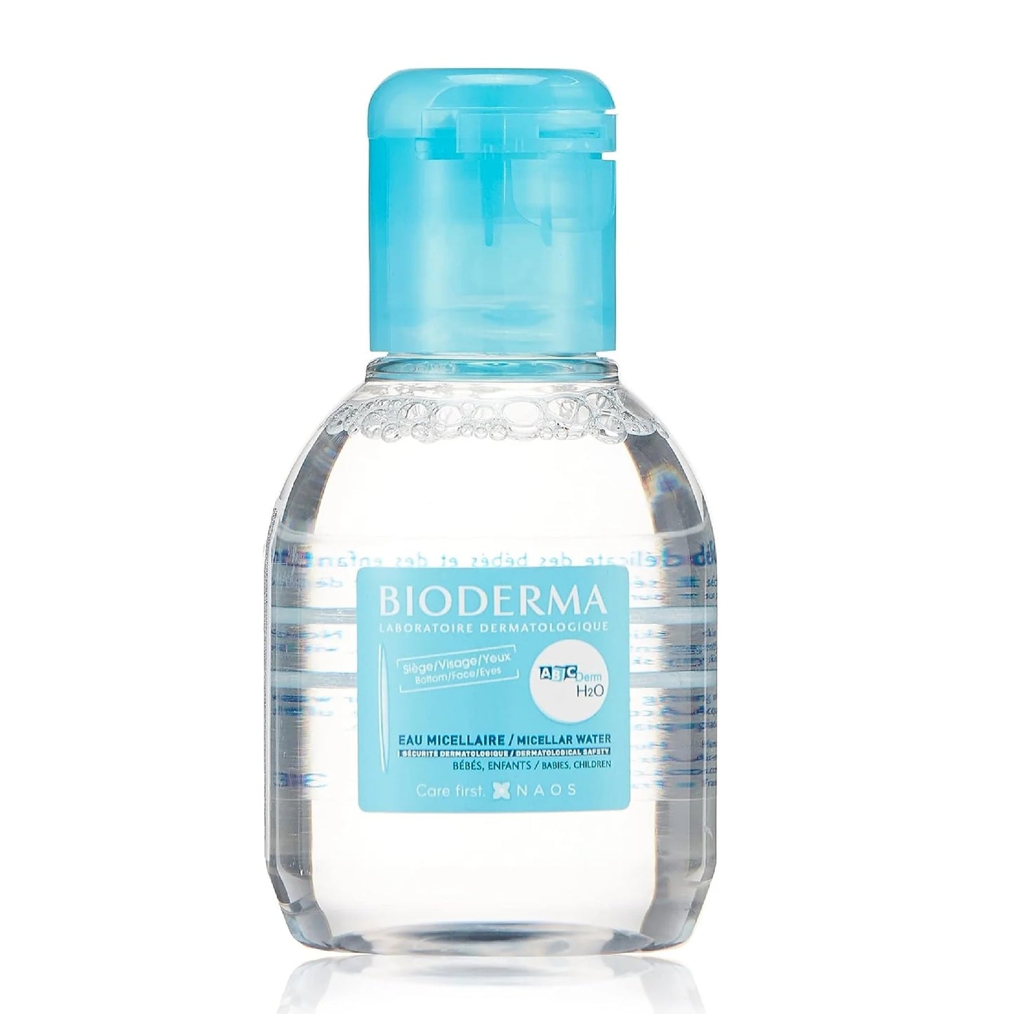 Bioderma ABCDerm H2O (Micellar Water)