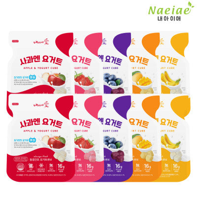 Naeiae Yogurt Cube 16g