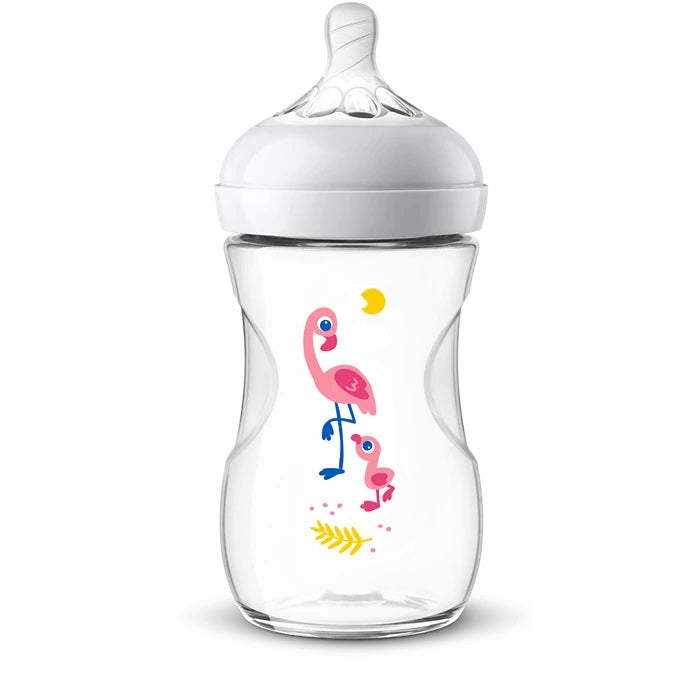 Avent Natural PP Bottle 260ml