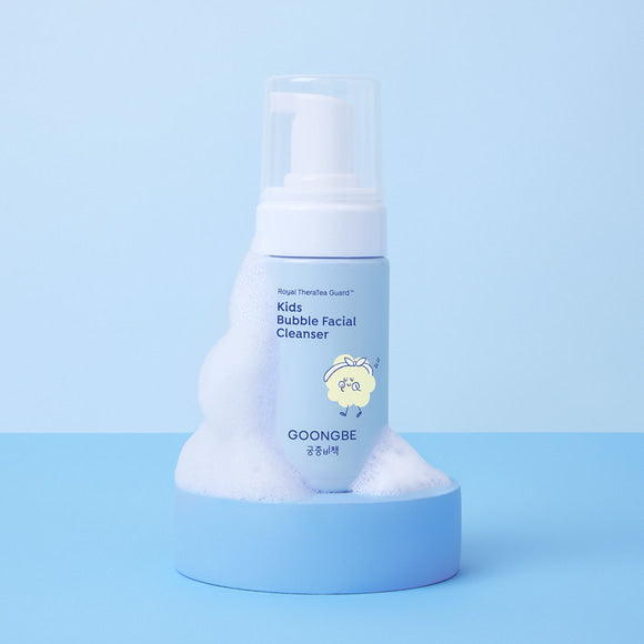 GOONGBE Kids Bubble Facial Cleanser