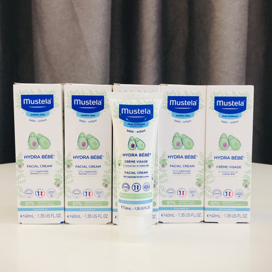 Mustela Face Cream - 40ml