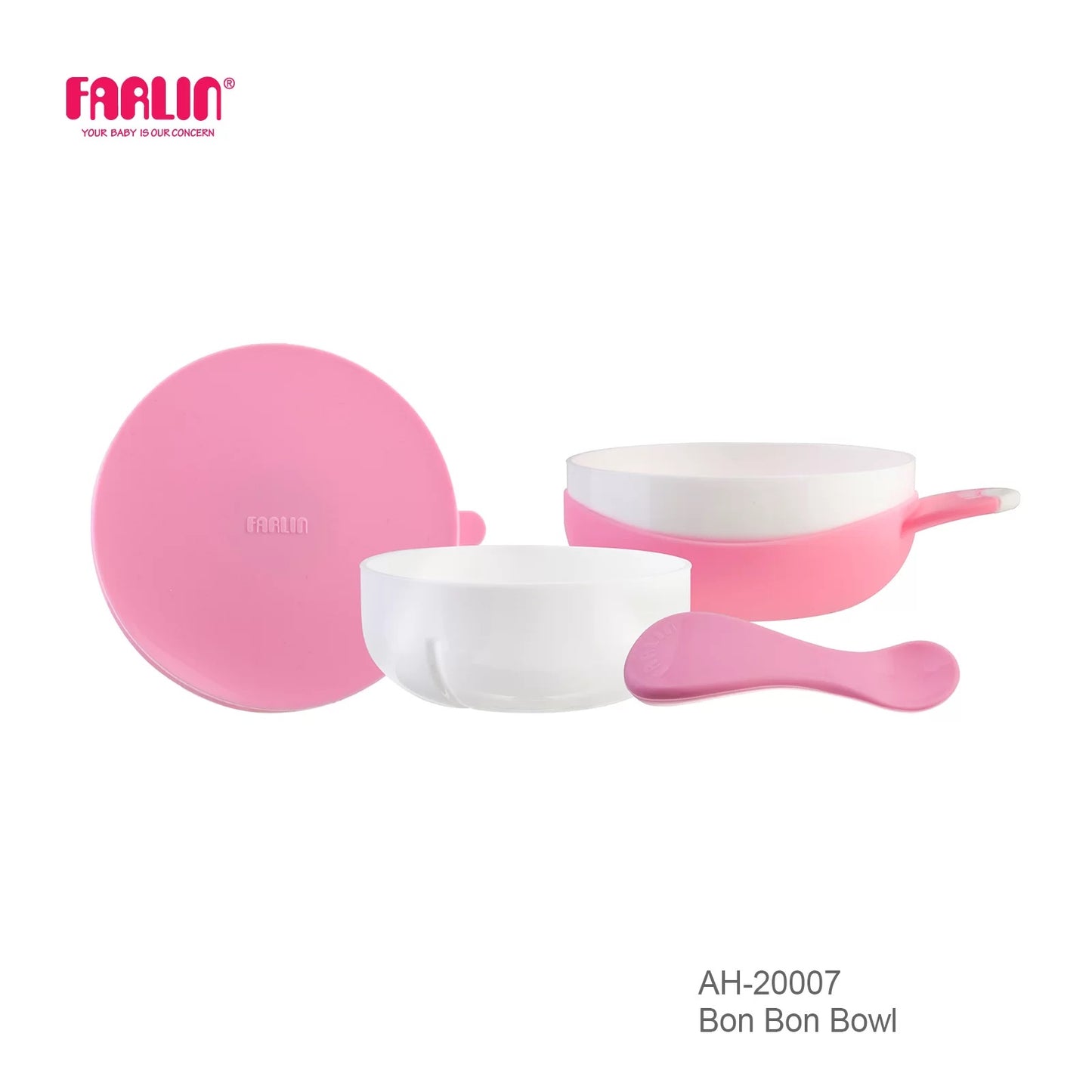 Farlin J'aime Bon Bon Bowl/AH-20007