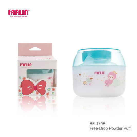 Farlin Powder Puff/BF-170B