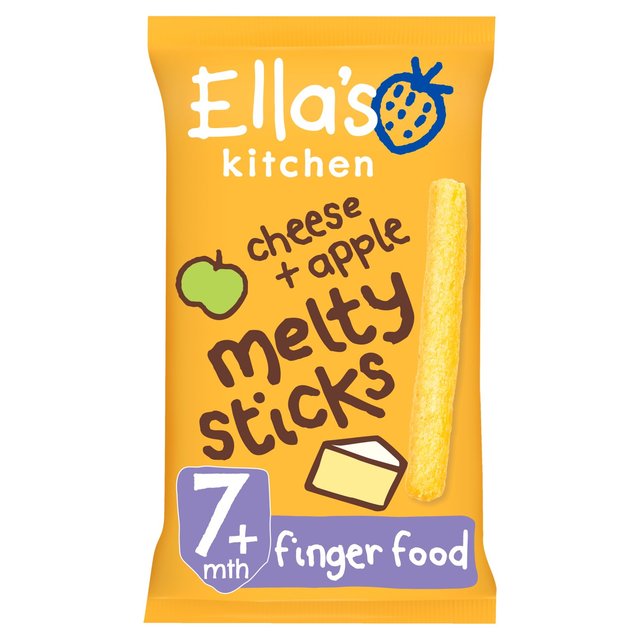 Ella's Kitchen Melty Sticks 16g