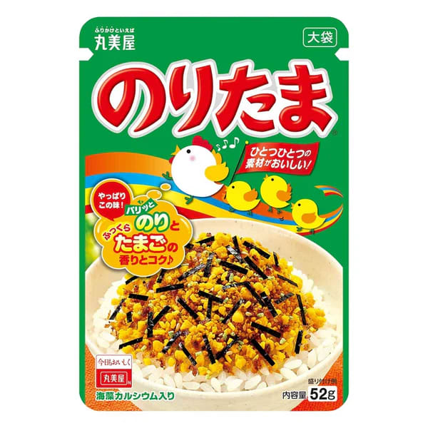 Marumiya Rice Seasoning 25g