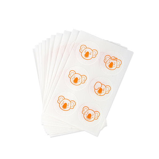 Wakodo Mosquito repellent stickers 60Pcs